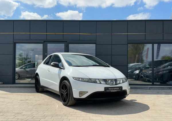 Honda Civic cena 13900 przebieg: 220000, rok produkcji 2006 z Kolonowskie małe 277